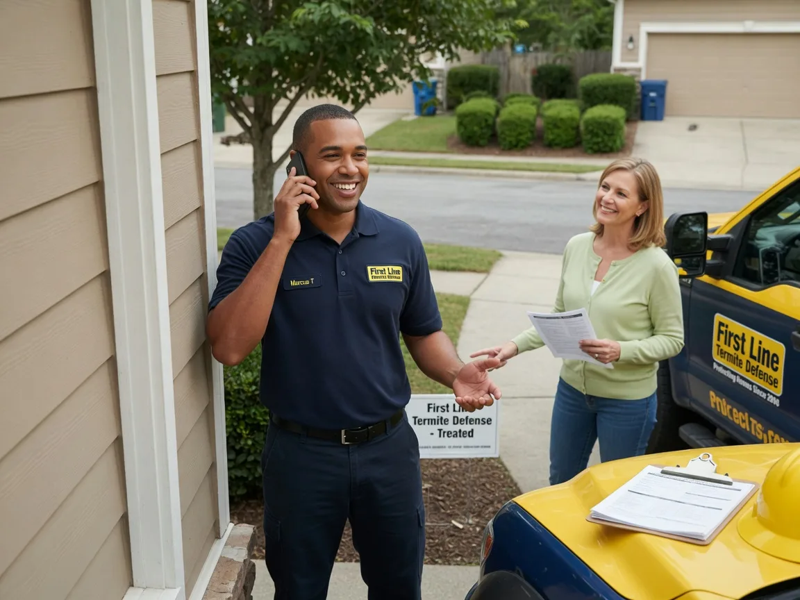 Termite Treatment Lynchburg, MO FAQs